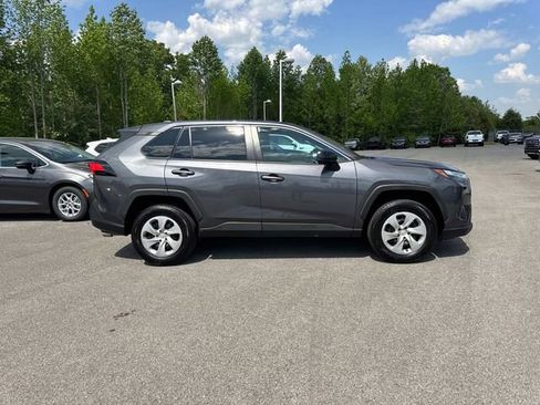 Used 2023 Toyota RAV4 LE FWD image 3