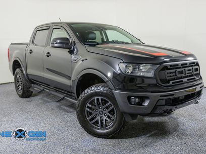 Used 2023 Ford Ranger Lariat w/ Tremor Off-Road Package