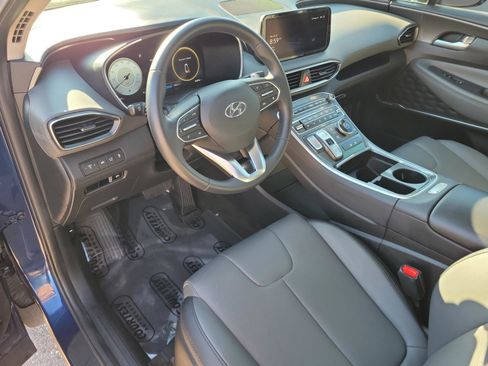 Certified 2023 Hyundai Santa Fe SEL w/ Premium Package image 23