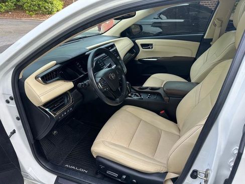 Used 2018 Toyota Avalon Limited w/ All Weather Liner Package FWD image 33