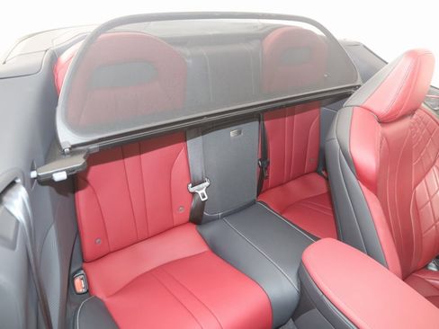 Used 2024 Lexus LC 500 Convertible w/ Touring Package image 17