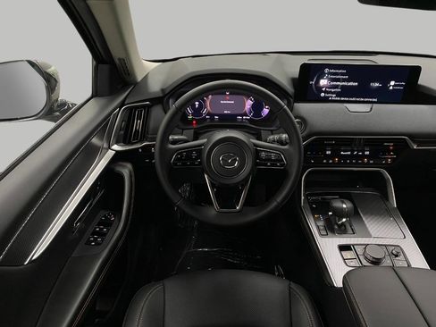 New 2025 MAZDA CX-90 Plug-In Hybrid w/Premium Sport AWD/4WD image 13