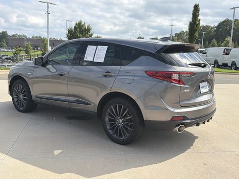 Certified 2024 Acura RDX A-Spec AWD/4WD image 35