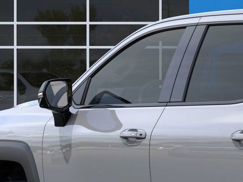 New 2026 Chevrolet Silverado EV LT w/ Premium Package AWD/4WD image 12