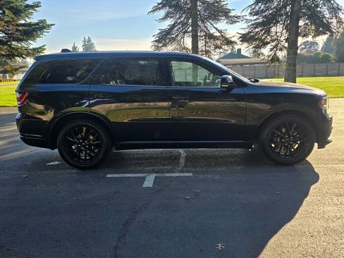 Used 2016 Dodge Durango R/T w/ Trailer Tow Group IV image 7