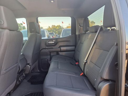 New 2025 Chevrolet Silverado 1500 Custom w/ Turbomax Blackout Package image 13