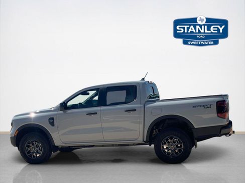 New 2026 Ford Ranger XLT w/ Equipment Group 301A High AWD/4WD image 4