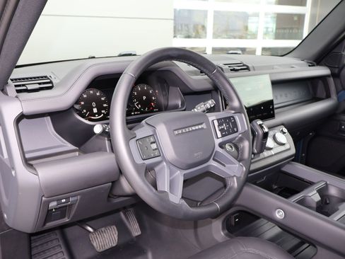 Certified 2025 Land Rover Defender 110 S AWD/4WD image 14