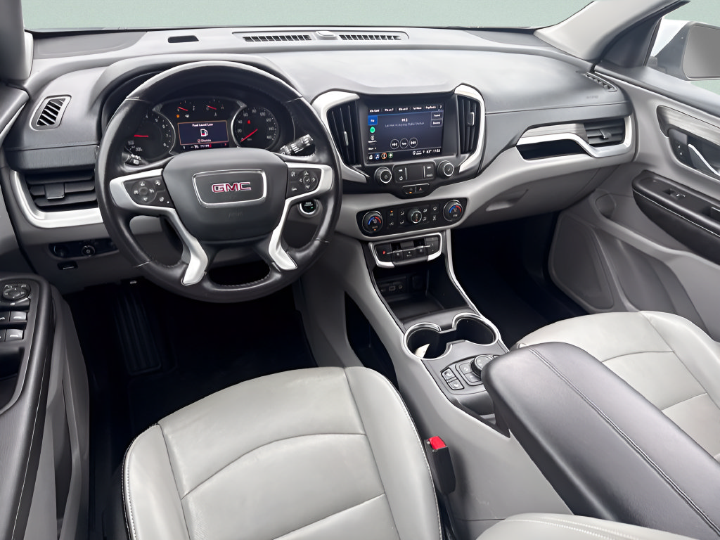 Used 2022 GMC Terrain SLT AWD/4WD image 11