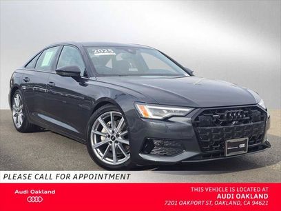 Certified 2025 Audi A6 Premium Plus w/ Premium Plus Package