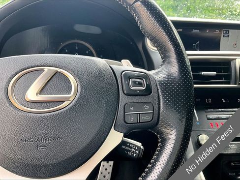 Used 2018 Lexus IS 350 AWD image 16