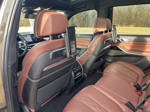 Used 2023 BMW X7 xDrive40i w/ M Sport Package image 30