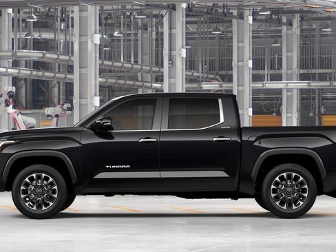 New 2026 Toyota Tundra Limited w/ Nightshade Package AWD/4WD image 4