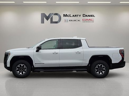 New 2026 GMC Sierra EV AT4 AWD/4WD image 3