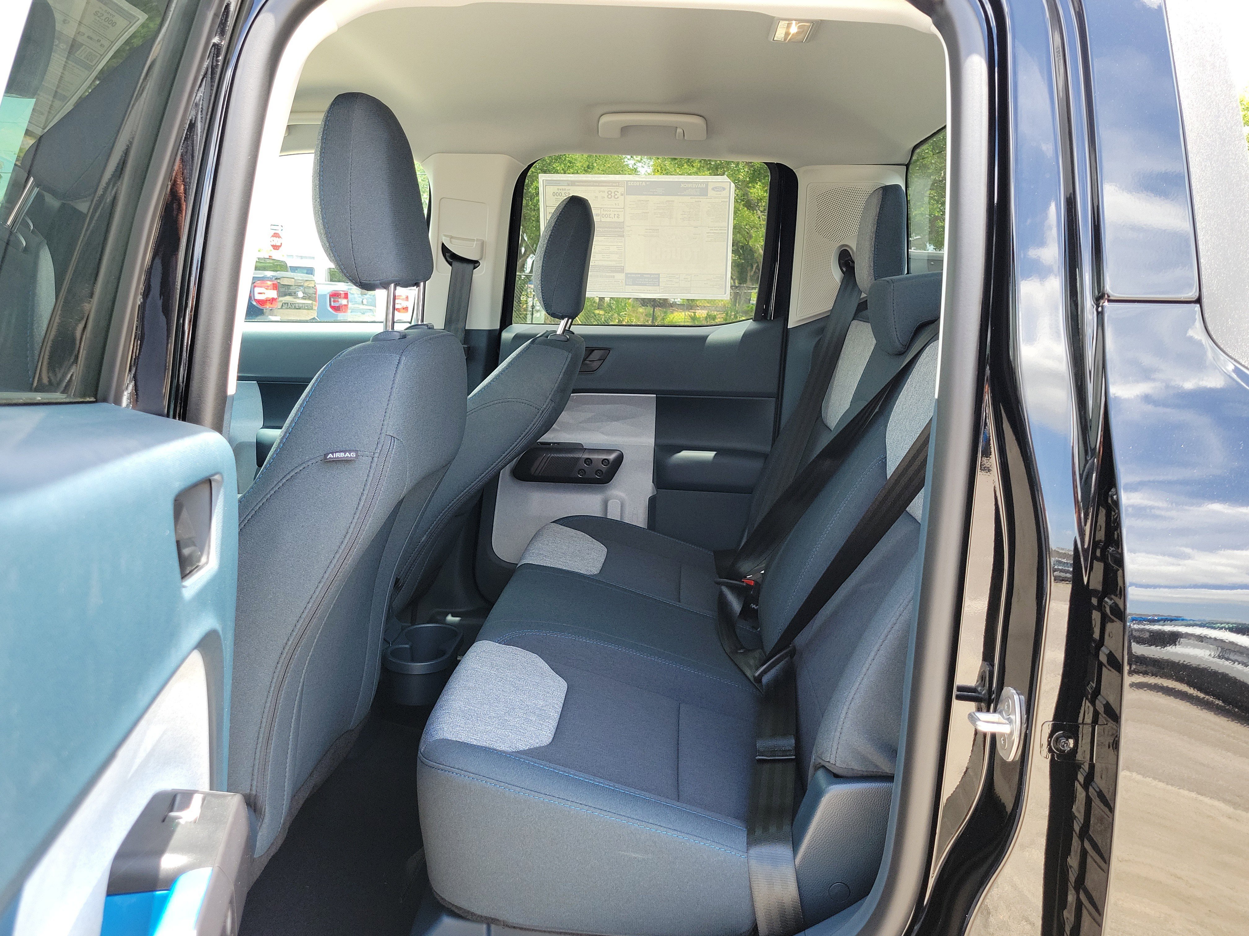 New 2026 Ford Maverick XLT FWD image 11