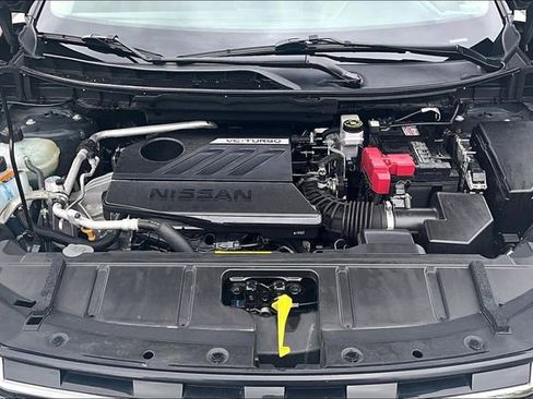 Used 2025 Nissan Rogue SV AWD/4WD image 29