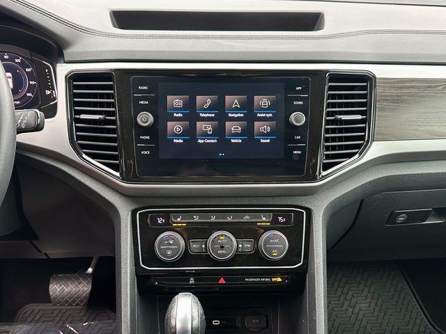 Used 2023 Volkswagen Atlas SE w/ Panoramic Sunroof Package AWD/4WD image 27