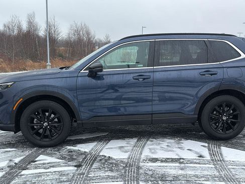 Used 2024 Honda CR-V Sport image 12