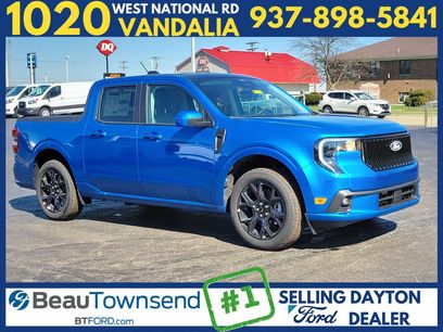 New 2026 Ford Maverick Lobo