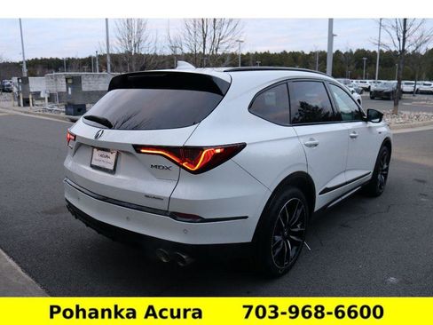 Used 2023 Acura MDX Type S w/ Advance Pkg image 7
