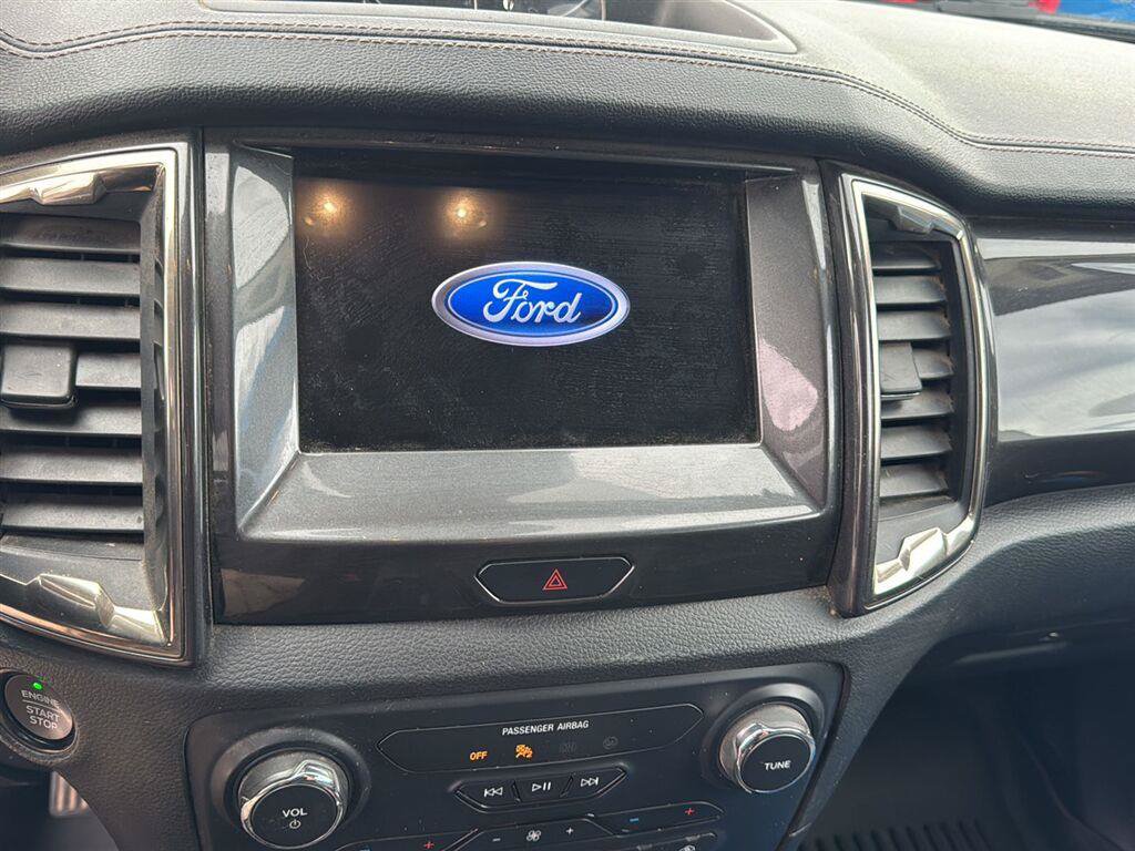 Certified 2020 Ford Ranger Lariat w/ Equipment Group 501A Mid AWD/4WD image 14