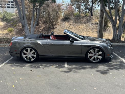 Used 2016 Bentley Continental GT V8 S AWD/4WD image 4