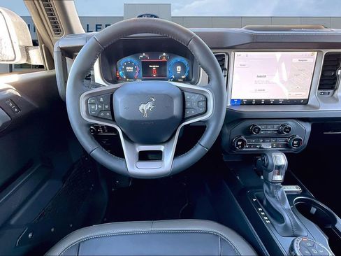 New 2026 Ford Bronco Outer Banks AWD/4WD image 16