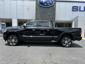 Used 2021 RAM 1500 Limited AWD/4WD video 2