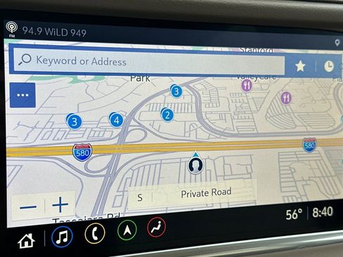 Used 2021 GMC Yukon Denali w/ Denali Premium Package image 44