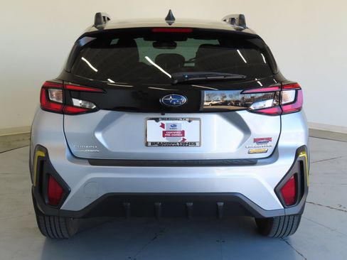 Used 2025 Subaru Crosstrek 2.5i Sport w/ Crosstrek Mirror Package AWD/4WD image 4