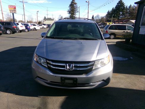 Used 2016 Honda Odyssey EX-L image 2