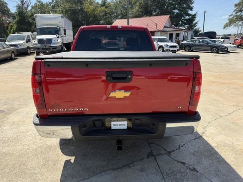 Used 2013 Chevrolet Silverado 1500 LT w/ All-Star Edition RWD image 3