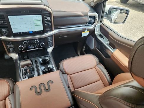 New 2026 Ford F150 King Ranch w/ Equipment Group 601A High AWD/4WD image 36