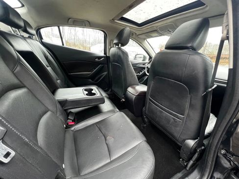 Used 2017 MAZDA MAZDA3 Grand Touring w/ Premium Equipment Package image 11