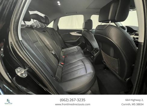 Used 2017 Audi A4 2.0T Premium FWD image 24