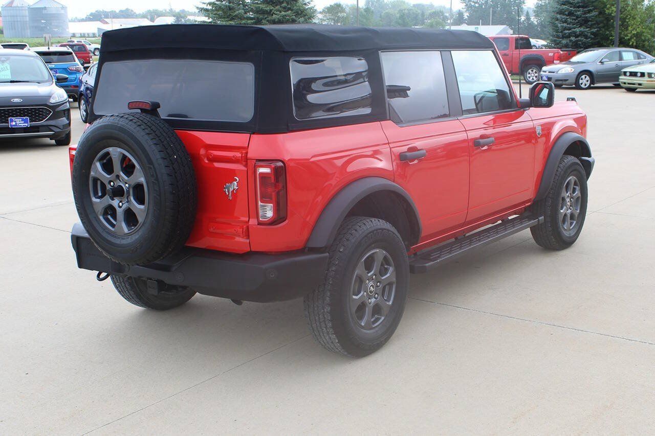 Used 2022 Ford Bronco Big Bend AWD/4WD image 5