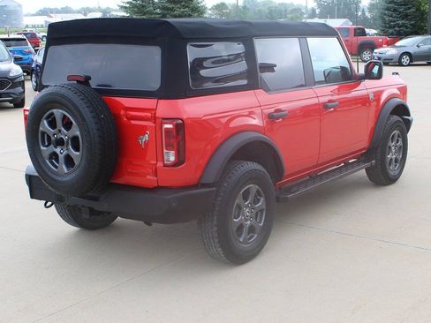 Used 2022 Ford Bronco Big Bend AWD/4WD image 5