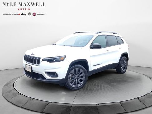 Used 2021 Jeep Cherokee Latitude Lux 80th Anniv w/ Quick Order Package 26U 80TH image 1