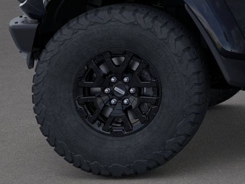 New 2026 Ford Bronco Raptor AWD/4WD image 21