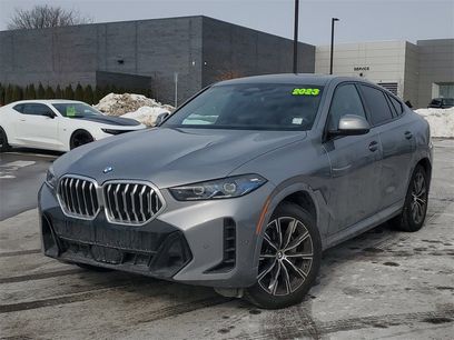 Used 2024 BMW X6 xDrive40i w/ Premium Package