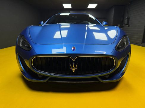 Used 2013 Maserati GranTurismo MC RWD image 2