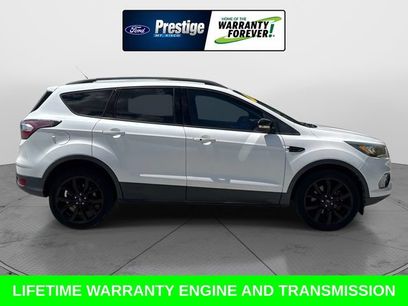 Used 2017 Ford Escape Titanium