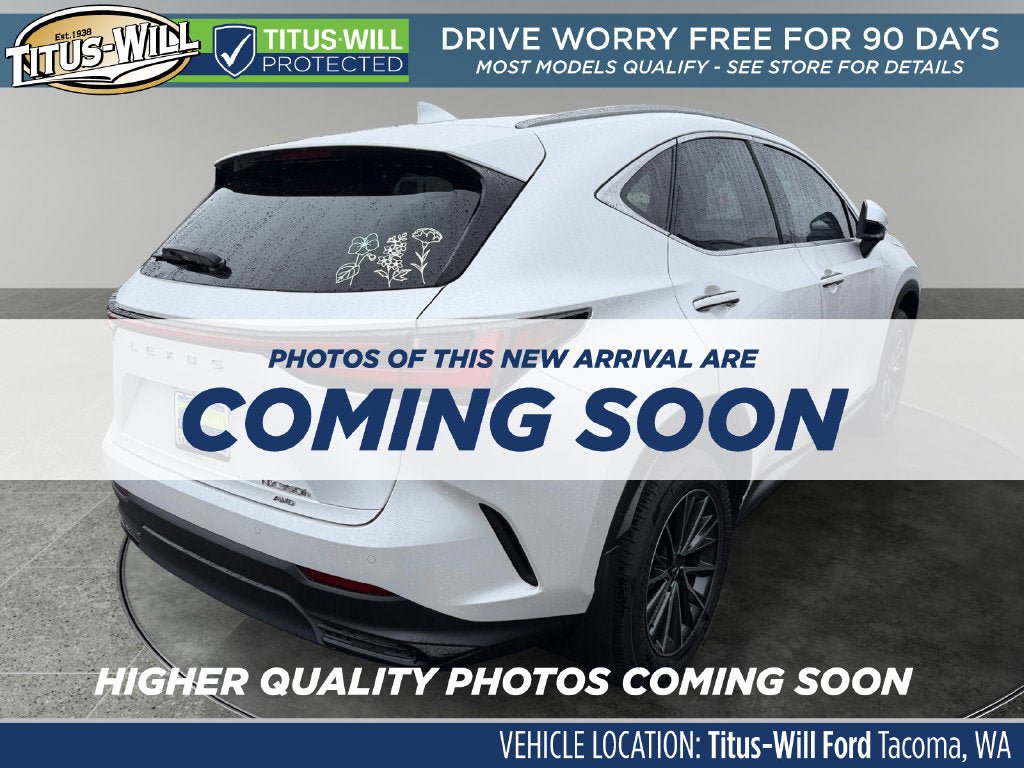 Used 2024 Lexus NX 350h AWD w/ Cold Area Package image 4