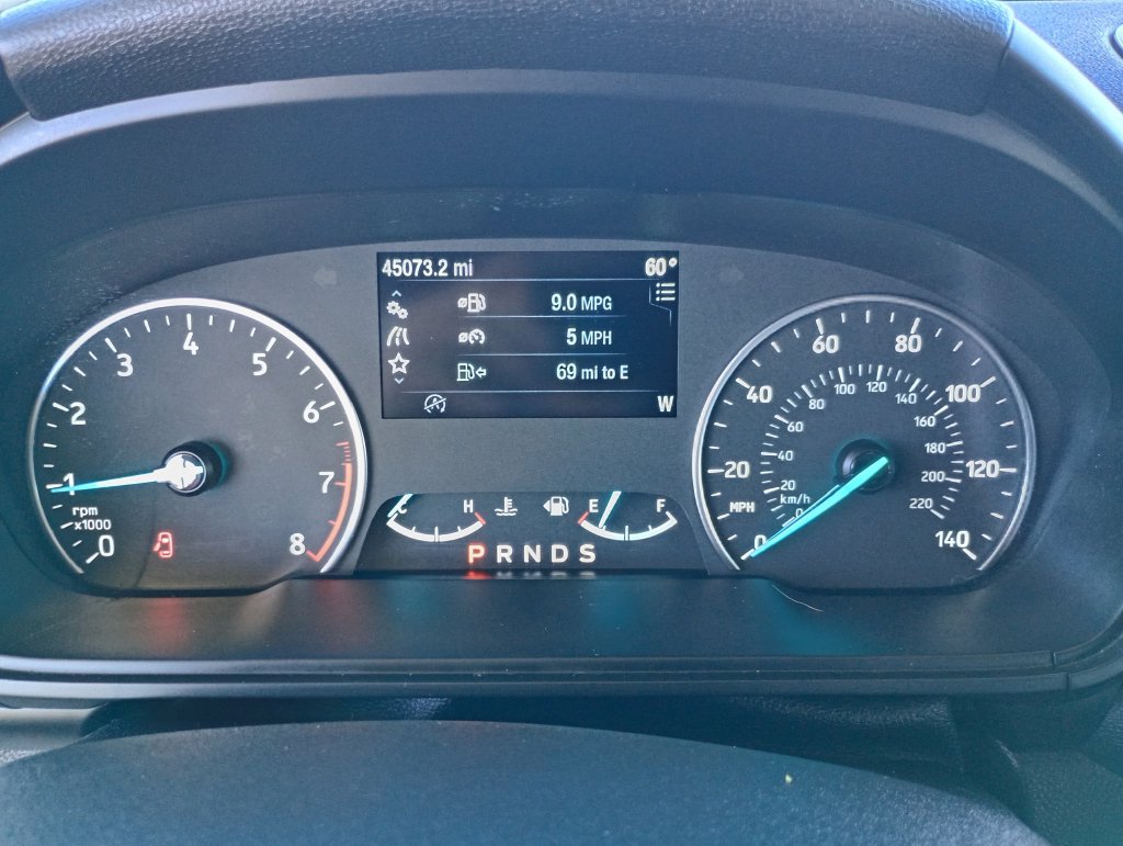 Used 2021 Ford EcoSport Titanium FWD image 16