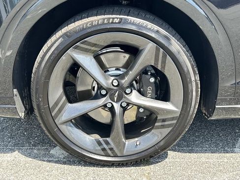 Used 2026 Genesis GV70 2.5T Sport Prestige AWD/4WD image 9