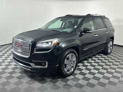 Used 2015 GMC Acadia Denali FWD image 3