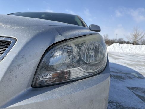 Used 2012 Chevrolet Malibu LTZ image 34