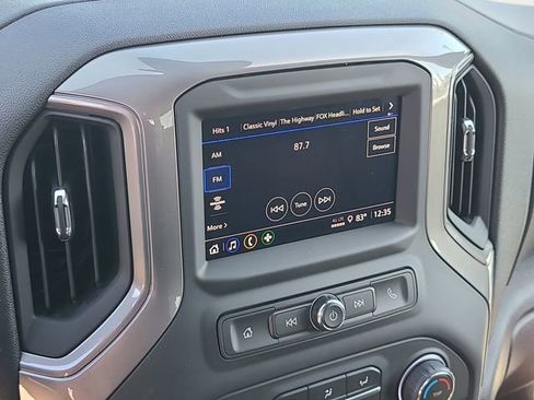 New 2026 Chevrolet Silverado 1500 Custom image 25