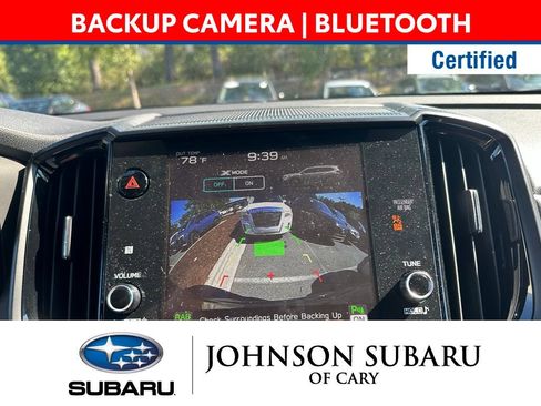 Certified 2026 Subaru Ascent Premium AWD/4WD image 10