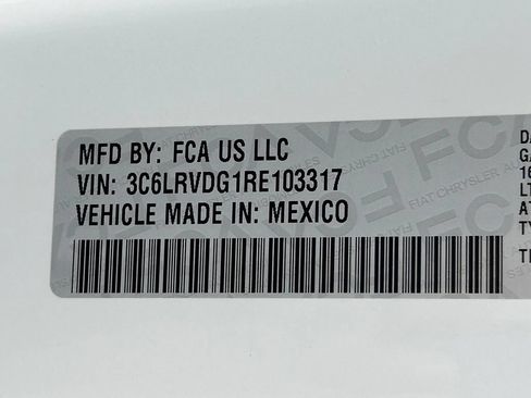 Used 2024 RAM ProMaster 2500 FWD image 33